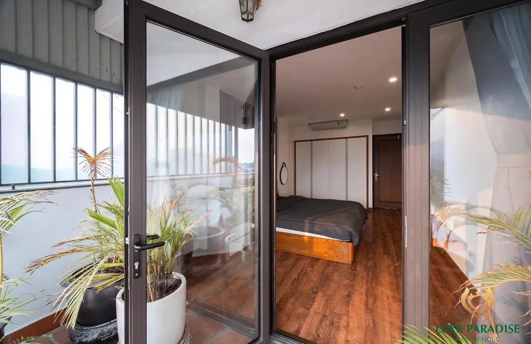 Luxe Paradise Residence Trinh Cong Son-1