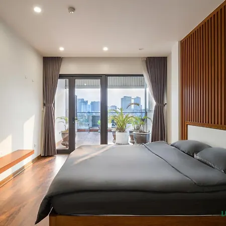 Luxe Paradise Residence Trinh Cong Son-2