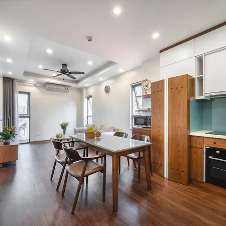 Luxe Paradise Residence Trinh Cong Son-3